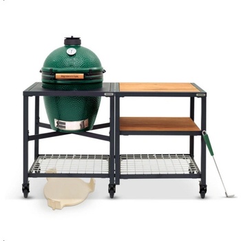 Big Green Egg Medium ve stole - set