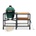Big Green Egg Medium ve stole - set