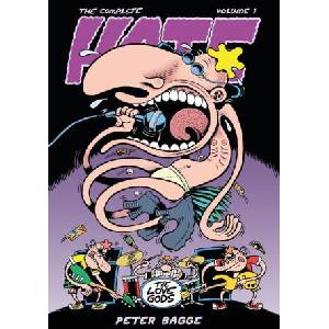 COMPLETE HATE V01 | BAGGE PETER (2025)