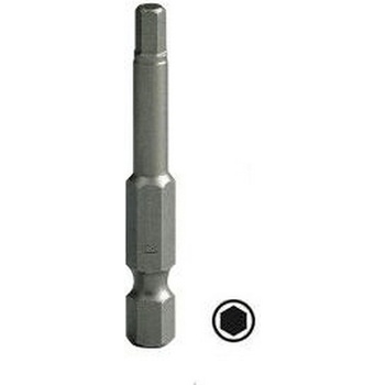 PROJAHN Накрайник бит SW външен 6-стен Projahn - SW 1.5x70 mm, 1/4 inch (3247)