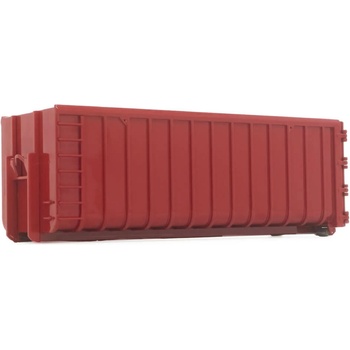 MarGe Models Hákový kontajner s objemom 40m3 červený 1:32