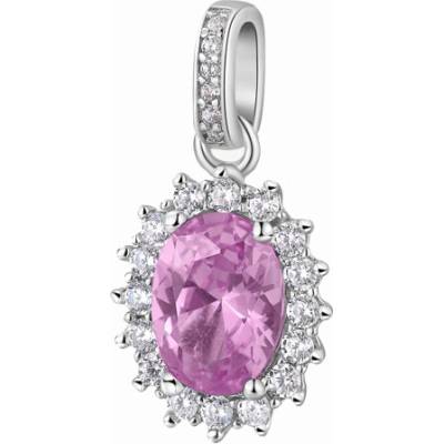Brosway přívěsek Fancy Vibrant pink BWFVP13