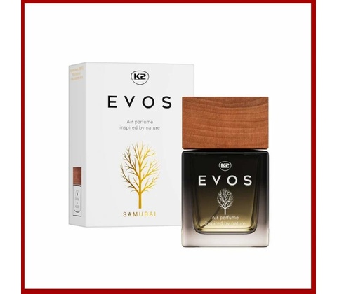 K2 EVOS SAMURAI 50 ml