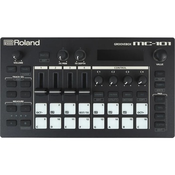 Image 1 of Roland Groovebox MC-101