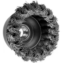 Protool Hrncový kartáč KCB 100xM14 - 614056