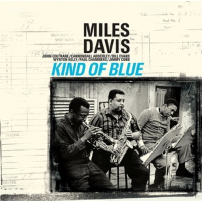 DAVIS MILES: KIND OF BLUE -DELUXE- CD