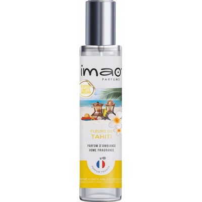 Imao 30 ml "Fleurs De TAHITI" CAR PERFUME
