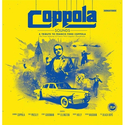 Various Artists - Coppola Sounds - A Tribute To Francis Ford Coppola LP