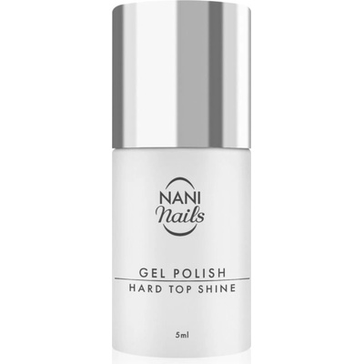 NANI gel lak Hard Top Shine 5 ml
