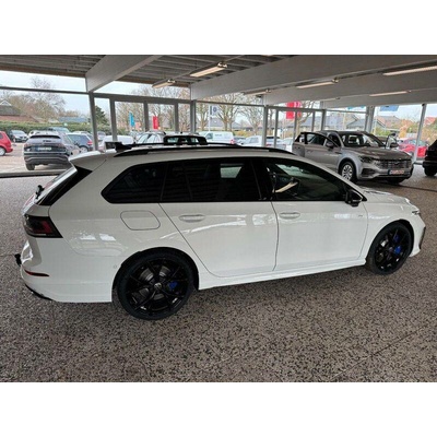Volkswagen Golf 4Motion DSG 245 kW