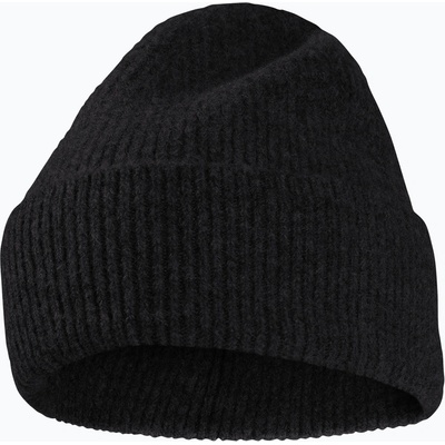 Jack Wolfskin Zimná čiapka Fuzzy black