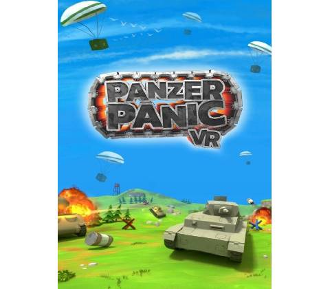 Panzer Panic VR