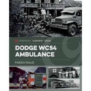 Dodge Wc54 Ambulance (ISBN: 9781636242132)
