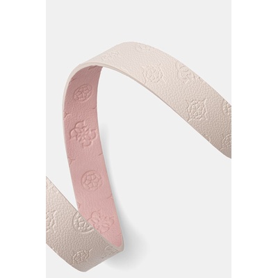 Guess двустранен колан дамски от имитация на кожа ELLA (BW7861.P3430)