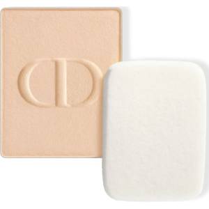 Dior Dior Forever Natural Velvet Refill дълготраен компактен фон дьо тен пълнител цвят 2N Neutral 10 гр