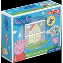 Geomag Magicube Peppa Pig Peppas House & Garden