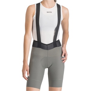 Sportful Дамски клин за колоездене Sportful Women's SRK Bibshort Cycling bottoms - Gun Metal (155-2045-0214)