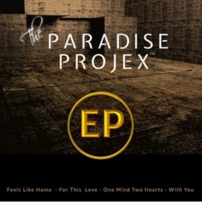 The Paradise Projex - The Paradise Projex LP