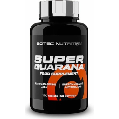 Scitec Nutrition Super Guarana 100 tablet