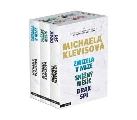 Michaela Klevisová - BOX