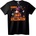 NOONEBRAND Тениска Кепи за Хелоуин - 2XL, White