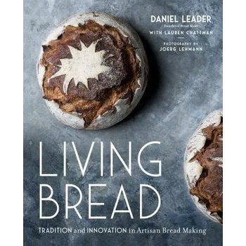 Image 1 of Living Bread | Daniel Leader, Lauren Chattman