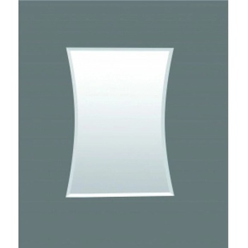 InterCeramic Огледало InterCeramic ICM R47 - Вертикално стъклено с декоративни линии 50x60 см (ICM B4 45/60)