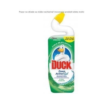 Duck Toilet Ultra gél Jar 750 ml