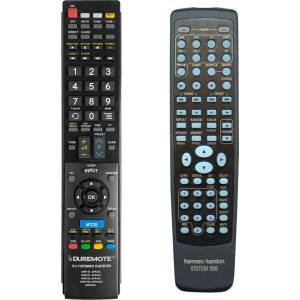 GENERAL Harman kardon avr-1500 - дистанционно управление дубликат (avr-1500) Дистанционно