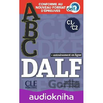 Dalf niv. C1&C2 nouvelle édition+CD
