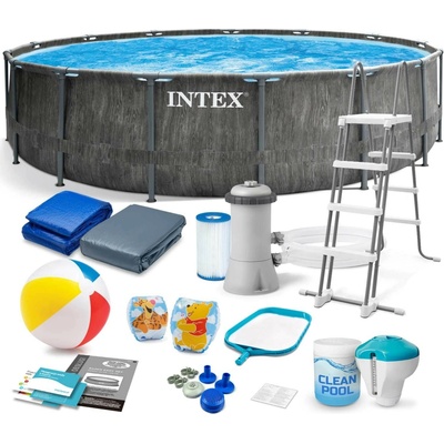 Intex Greywood Prism Frame 457 x 122 cm 26742