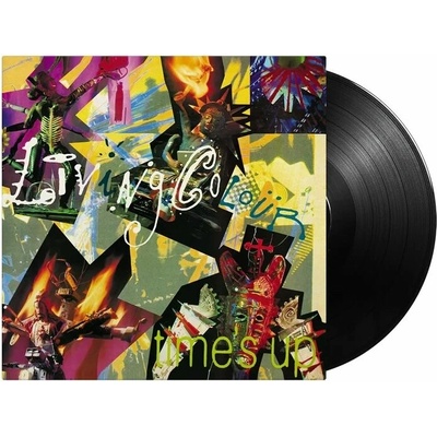 Living Colour Time's up 1 LP