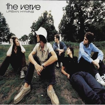 VERVE: URBAN HYMNS LP