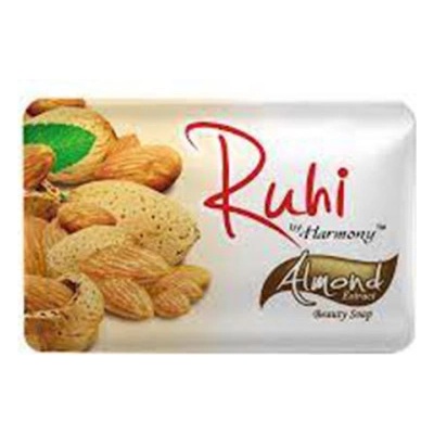 Сапун Ruhi бадем 125гр