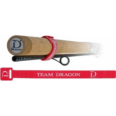 Dragon Suchý zip na udice 22cm
