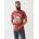 True Religion Тениска True Religion Men's Tiger Face Regular Fit T-Shirt - Choc Truffle
