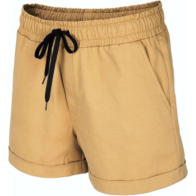 Outhorn dámské kraťasy SKDC600 beige béžová