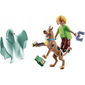 Playmobil 70287 SCOOBY-DOO! Scooby & Shaggy