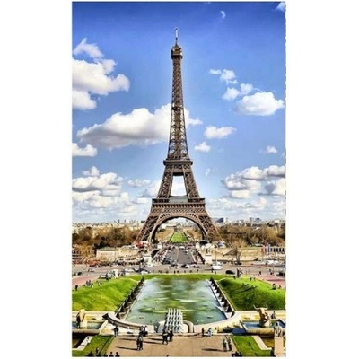 DIMEX ART Флизелинов фототапет париж 150 x 250 см