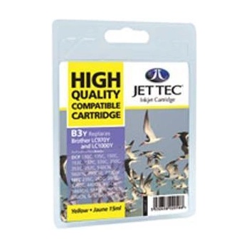 Compatible Brother ( lc51 lc1000 lc970 ) yellow, mfc440c/5460/dcp130/330/540