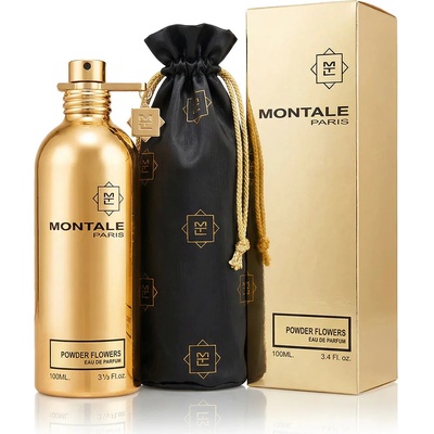 Montale Powder Flowers parfumovaná voda dámska 100 ml