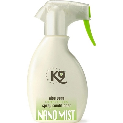 K9 Spray Nano-Mist Aloe Vera 250 ml – Zbozi.Blesk.cz