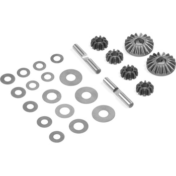 BM Racing Set převodových kol diferenciálu