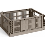 Hay Colour Crate Кош за съхранение M, таупе (AB634-A602-AG39)
