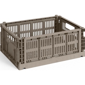 Hay Colour Crate Кош за съхранение M, таупе (AB634-A602-AG39)