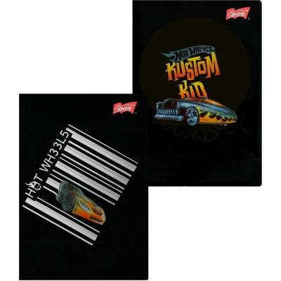 Majewski Unipap sešit A5 linka Hot Wheels 10