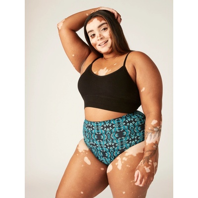 Modibodi Menstruační kalhotky Seamfree Full Brief Moderate-Heavy