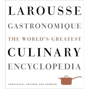 Larousse Gastronomique (ISBN: 9780307464910)