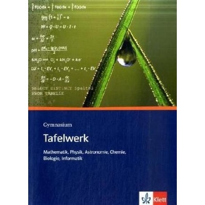 Tafelwerk, Gymnasium, Neu - Dorn, Hans-Jerg