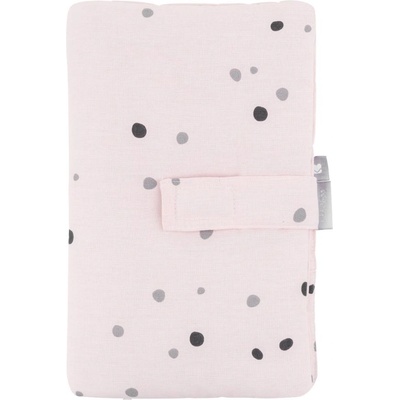 KikkaBoo Несесер за памперси KikkaBoo Bear with me Pink - Розов (31108060027)